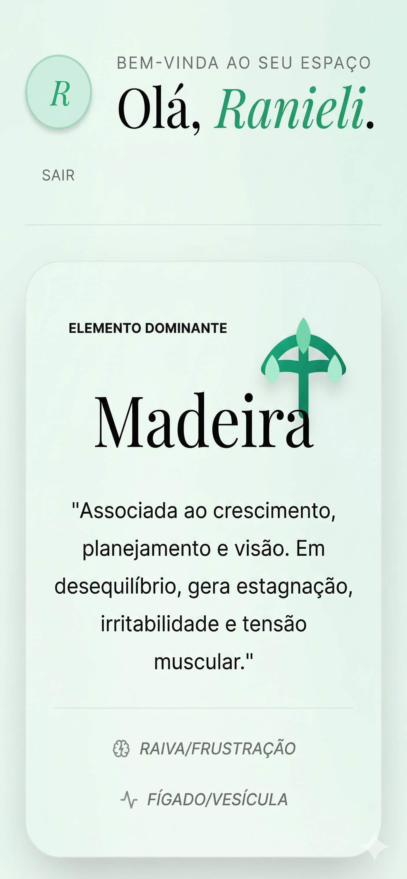 Tela do Aplicativo 2